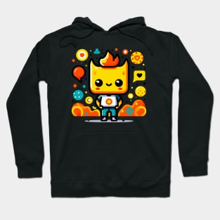 Funny Cartoons Hoodie